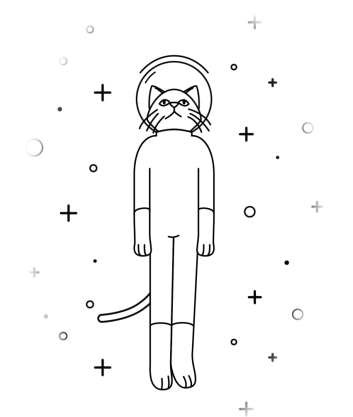 cat in space 1